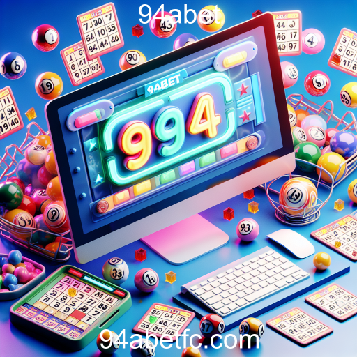 Explore a Diversão dos Jogos de Bingo no 94abet