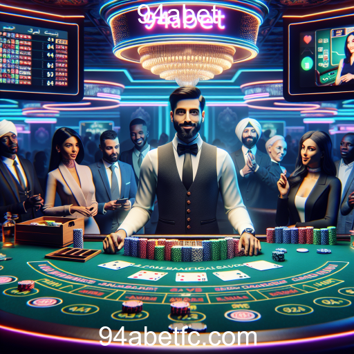 Cassino Ao Vivo
